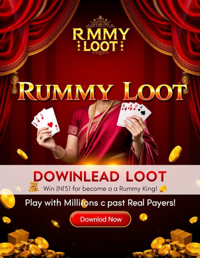 Rummy VIP Banner